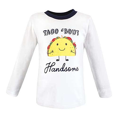 Image of Hudson Baby Baby-Girls Long Sleeve T-Shirts