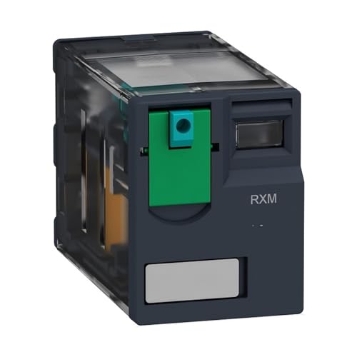 Relais RXM3AB1P7 AC230V commutation fiable 3CO 10A pour armoire industrielle