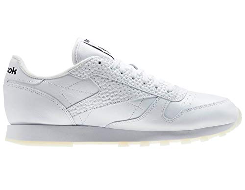 Baskets Basses Reebok Cl Leather Id - vue 4
