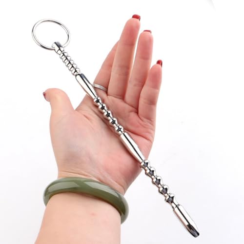 Tige allongée pour homme en alliage avec œillet et languette pour une utilisation facile-FRRM69 (Style A)