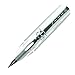 Zebra Comic G PG-6C-C-K Chrome Pen, Pack of 10