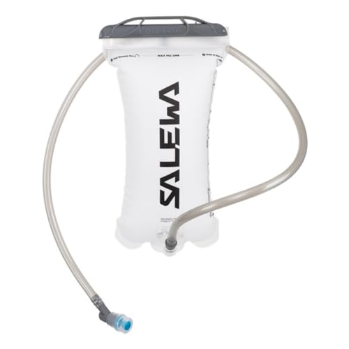 Salewa Transflow Bag : réservoir d'eau souple et poche hydratation trail
