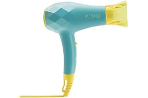 Ionic Travel Hair Dryer - Smooth, Shiny Hair Travel Companion