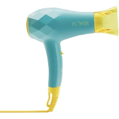 Ionic Travel Hair Dryer - Smooth, Shiny Hair Travel Companion