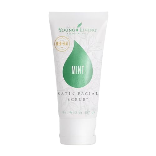 Young Living - Satin Facial Scrub Mint image 5