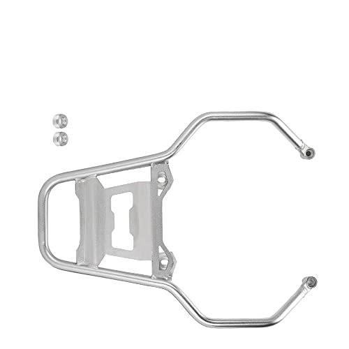 Boîte arrière bagages moto R1200GS support pour sécuriser vos affaires de voyage