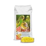 Duvoplus Egg Food for Birds 5Lb - Nutrient-Rich Blend with...