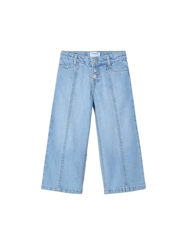 Mayoral Denim Pants for Girls Light