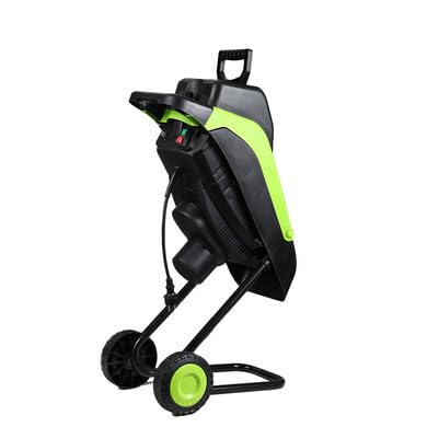 OOGarden - Broyeur de végétaux électrique 2500W + sac