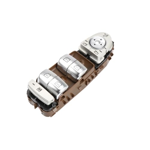 Interrupteur lève-vitre pour Classe S W222 2014-2019 commande bouton électrique voiture