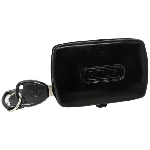 ABUS Alarmbox - Mobile Alarmanlage zur Sicherung von Fahrrädern, Kinderwagen, E-Scootern - 100 dB...