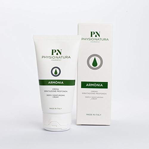 Physio Natura Armonia Crema Idratazione Profonda Emulsione Omogenea 50 Ml Crema Viso C255Id050
