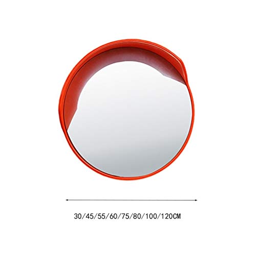 Miroir d'angle mort avec support réglable et flexible | Rétroviseur convexe de sécurité