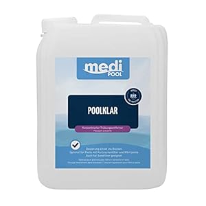Medipool PoolKlar Flockungsmittel 5,0 l