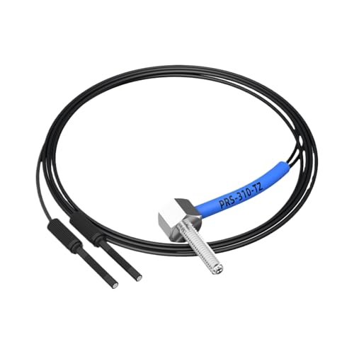 Capteur à fibre optique filetage M3 pour sonde de ligne PRS-310