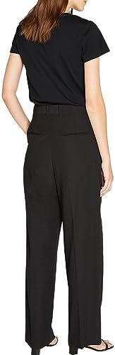 Club Monaco womens Women's Pleat Front Trouser2