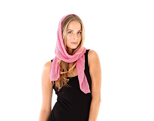 Image of SHU-SHI Womens Sheer Knit Poncho Shrug Lightweight Cover Up One Size Fits Most