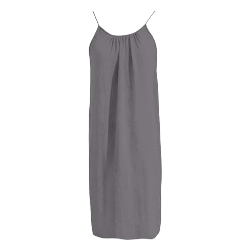 Robe de soleil coupe ample anti-complexes masquant les rondeurs pour morphologies variées - 6