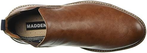 Madden Men's MASTOR Chelsea Boot, Cognac, 7 M US | Image 4