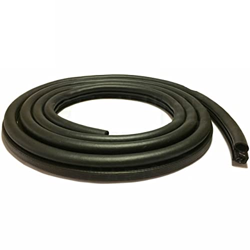 Remplacement de joint en caoutchouc de joint d'étanchéité de porte coulissante pour Kangoo MK1 (1997-2007) (1 pièce) 8200207319 Cover