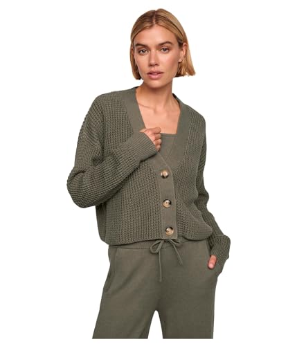 Eberjey Women's The Cropped Cardigan