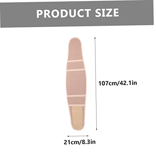 Faja lumbar cómoda para soporte de cintura Beaupretty miniatura 2