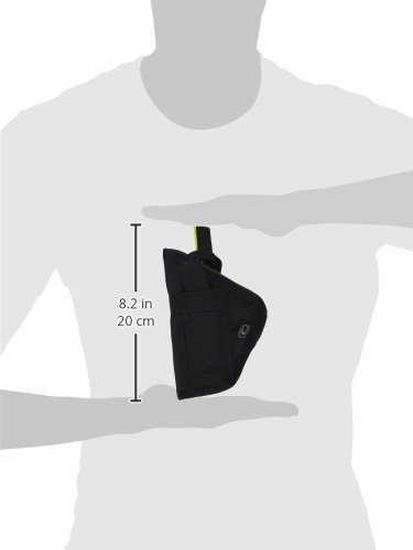 Crossfire CRF-TRSAF-5 The Rhino Low Profile Owb Ambidextrous Holster For Semi-Automatic Pistols thumb #5