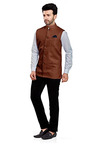 Image of BE ACTIVE Modi Jacket for Men|| Half Jacket for Men Branded|| Waist Coat for Men