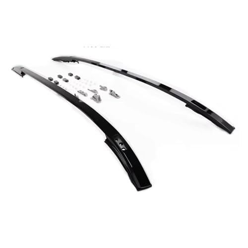 Barre de toit pour Discovery Sport sans percage avec fixation