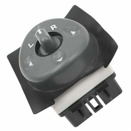 Interrupteur de commande rétroviseur Cadillac Escalade 1999 bouton réglage gauche 15009690