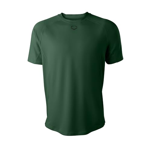 Camiseta EvoShield para Hombre Pro Team Training Tee 3.0 miniatura 2