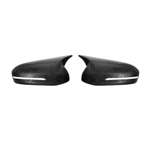 Boîtier rétroviseur Kia Optima anti-rayure look carbone 2011-2015