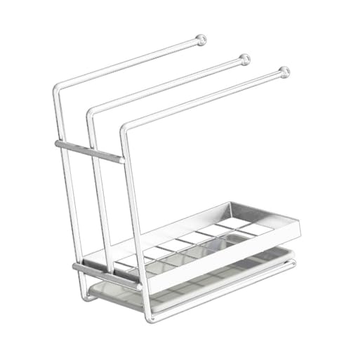 Hair Accessory Organized Stand For Headbands And Scrunchies And Stable For Everyday Use