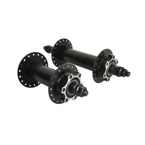 CDHPOWER Snow Bike Hubs 135x190mm, 36 Holes, Disc Brake