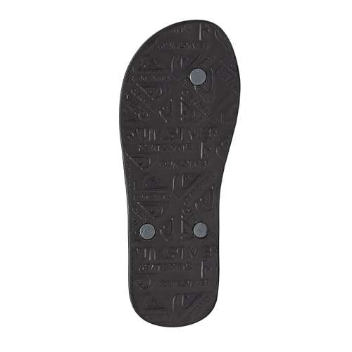Image of Quiksilver Molokai Flip Flops for Men, Athletic Mens Sandals, Thong Mens Slides