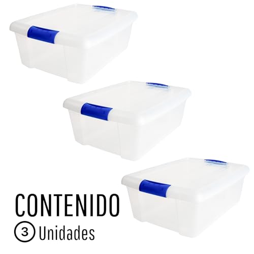 Opiniones y reviews de Cajas plasticas para almacenar los más solicitados. 8 Opiniones y reviews de Cajas plasticas para almacenar los más solicitados. 8
