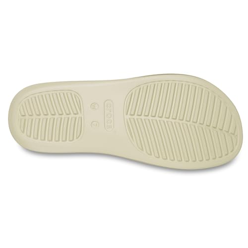 Image of Crocs Women's Getaway Toe Loop Platform Sandals