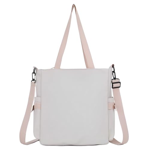 Bolsa Feminina Casual Moderna Alça Ajustável Transversal Lateral Ombro Tendência Estilosa Compacta E