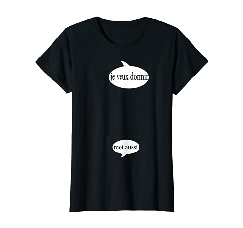 Mujer Camiseta para embarazada de futura mamá Camiseta