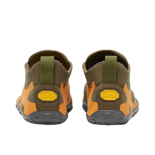 Image of Vibram Men's FiveFingers V-Alpha | Barefoot All-Terrain Outdoor Shoe for Hiking & Light Trail