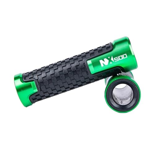 Couvre-guidon Honda NX500 évite les rayures de clés mousse verte