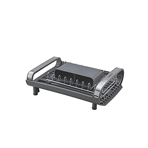 ESCORREDOR LOUCA ACO/POLIPROPILENO