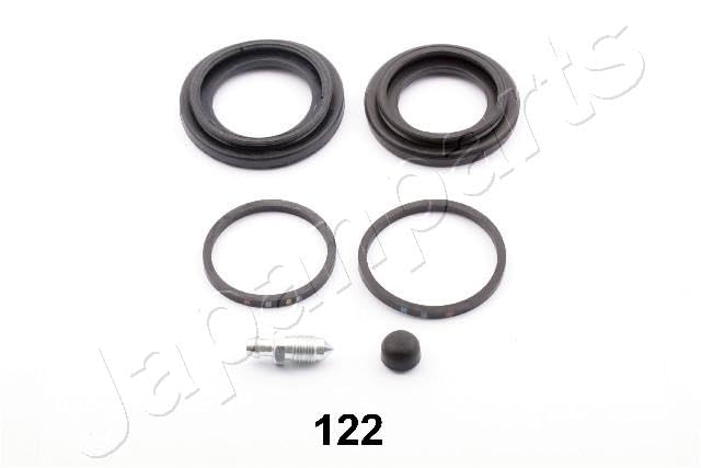 JAPANPARTS KD-122 Bremssattel-Reparatursatz Vorne Kompatibel mit NISSAN PRIMASTAR Kasten X83 PRIMASTAR Bus X83
