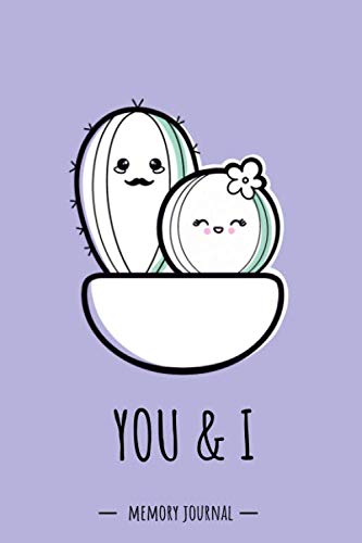 You & I Memory Journal: Couple book for Him and Her as a relationship Gift. Fill-in-the-Blank Gift Journal to Fill out a Couple Quiz. Special, ... for your Partner. Book for couples &