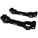 Hot Racing TRXF20101 Aluminum Front and Rear Body Post Mount TRX4