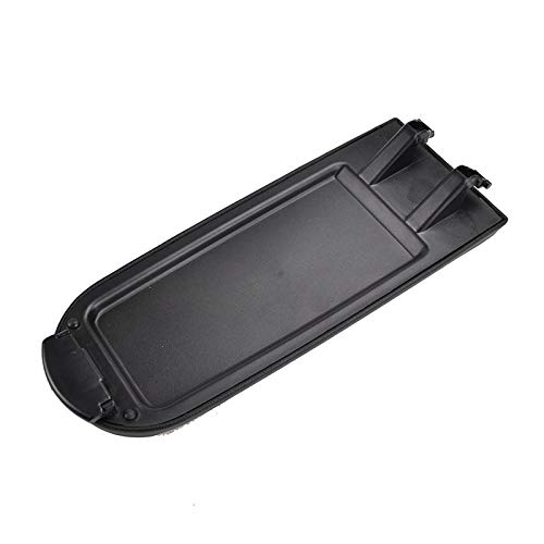 Cubierta del reposabrazos del coche Pestillo para Ibiza 6J pu cuero central consola brazo resto tapa auto Accesorios