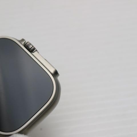 Apple Watch - 【純正バンド無し特価】Apple Watch ULTRA Cellerモデル Apple Apple Watch Ultra GPS+Cellularモデル 49mm オーシャン