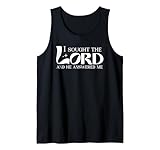 I Sought The Lord And He Answered Me Christians