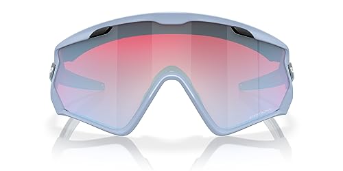 Image of Oakley Men's Oo9418 Wind Jacket 2.0 Shield Sunglasses