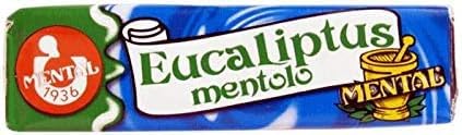 Eucaliptus Mentolo Fassi x 30 stick